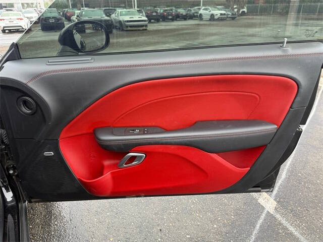 2022 Dodge Challenger R/T Scat Pack