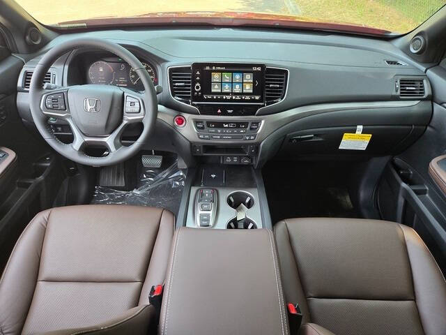 2025 Honda Ridgeline RTL