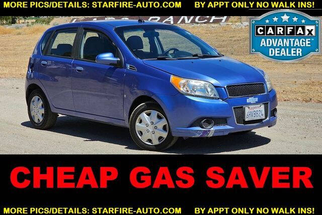 Used Chevrolet Aveo for Sale Near Me - CARFAX