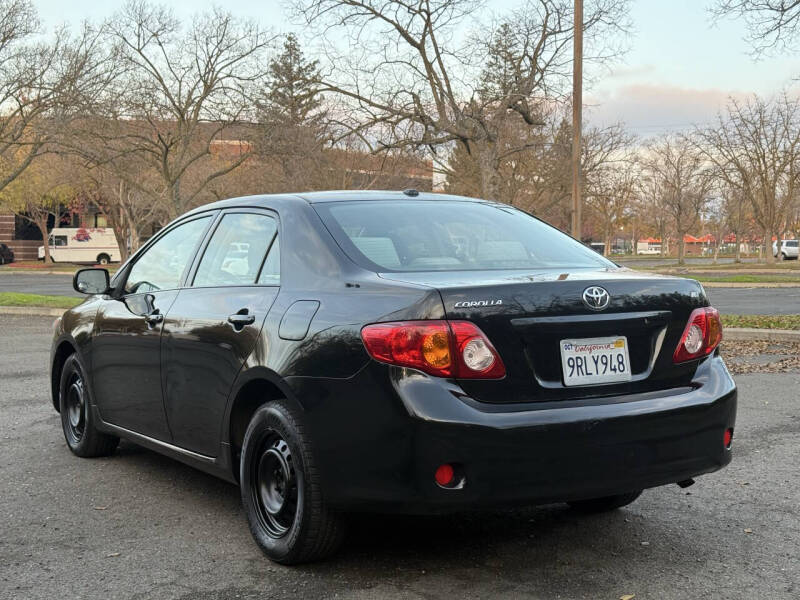 2009 Toyota Corolla LE