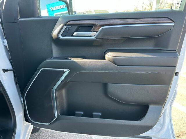 2025 Chevrolet Silverado 1500