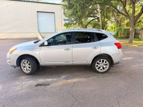 2013 Nissan Rogue SV w/SL Package