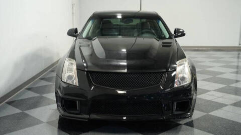 2012 Cadillac CTS-V
