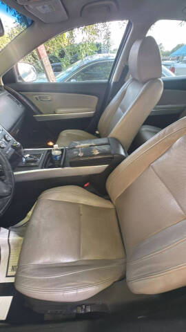 2015 Mazda CX-9 Grand Touring