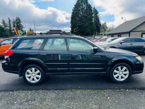 2009 Subaru Outback 2.5i Special Edition