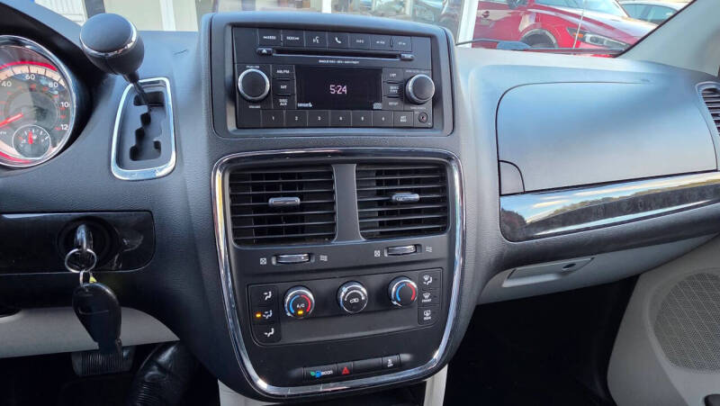 2014 Dodge Grand Caravan