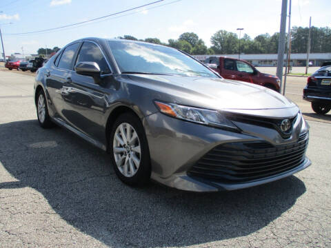 2020 Toyota Camry for sale at Gary Simmons Lease - Sales in Mckenzie TN