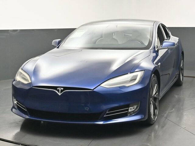 2021 Tesla Model S Long Range Plus