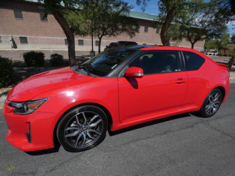 2015 Scion tC