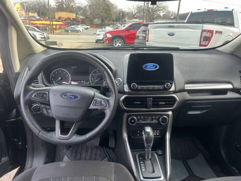 2019 Ford EcoSport SE