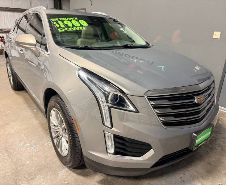 2017 Cadillac XT5 Luxury