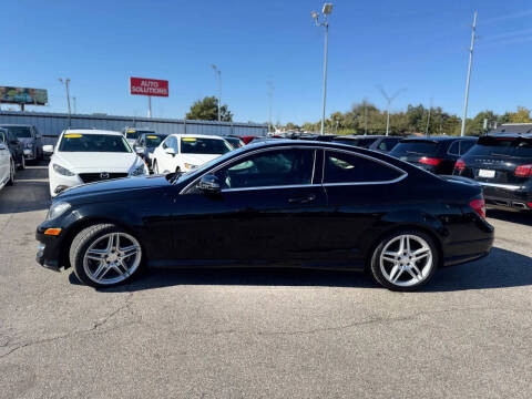 2013 Mercedes-Benz C-Class C 250