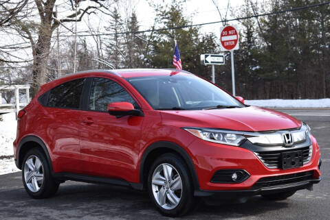 2020 Honda HR-V for sale at GREENPORT AUTO in Hudson NY