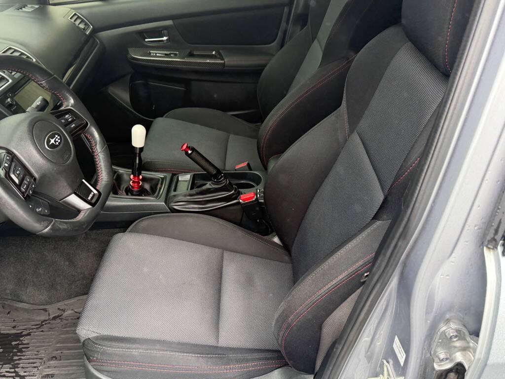 2018 Subaru WRX for sale at Legit Motors in Elkhart, IN