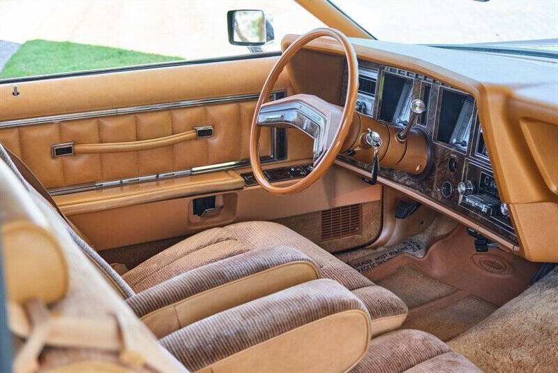 1978 Lincoln Mark 5