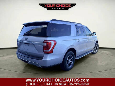 2018 Ford Expedition MAX XLT