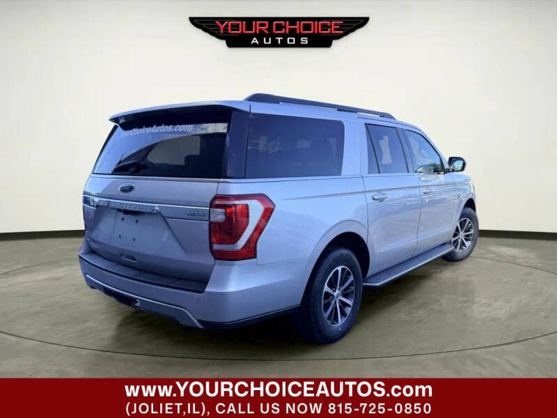 2018 Ford Expedition MAX XLT