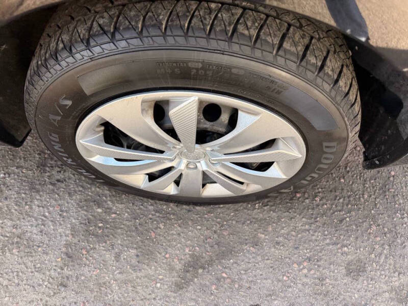 2017 Subaru Impreza 2.0i