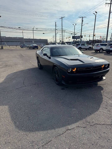 2019 Dodge Challenger SXT