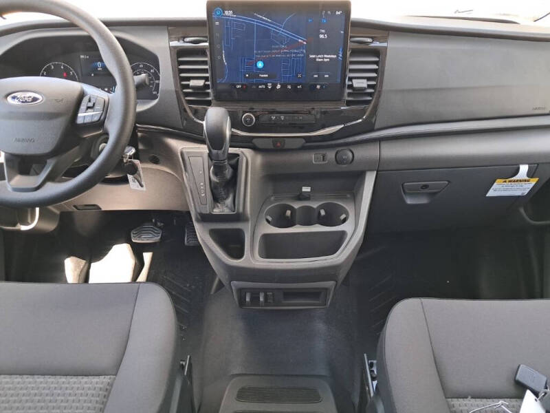 2024 Ford Transit