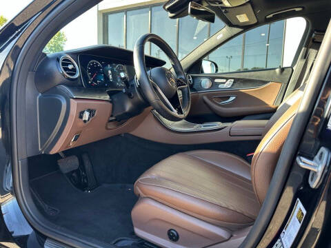 2023 Mercedes-Benz E-Class E 350