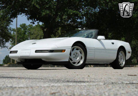 1991 Chevrolet Corvette