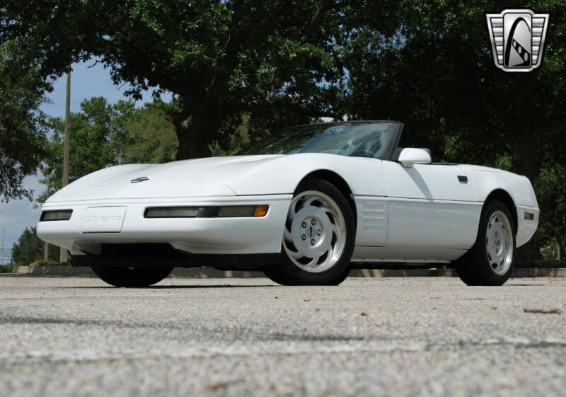 1991 Chevrolet Corvette