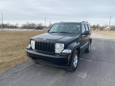 2009 Jeep Liberty for sale at CARLUX in Fortville IN