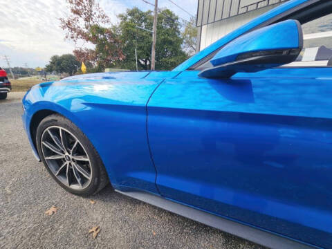 2019 Ford Mustang EcoBoost Premium