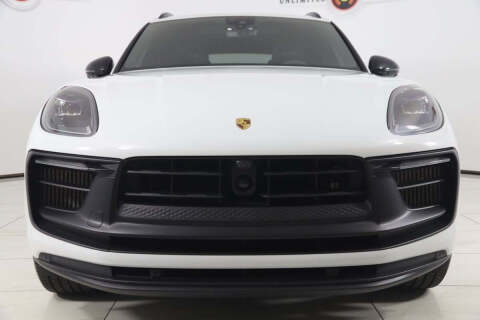 2023 Porsche Macan GTS