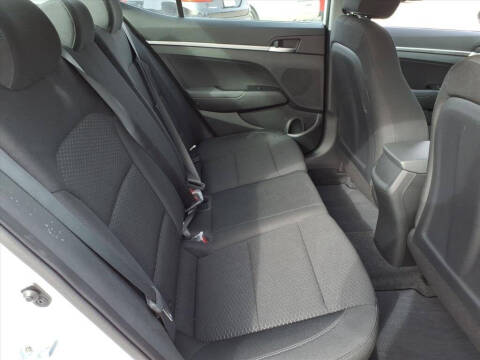 2019 Hyundai Elantra