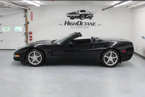 2001 Chevrolet Corvette