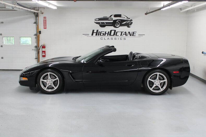 2001 Chevrolet Corvette