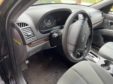 2012 Hyundai Santa Fe GLS