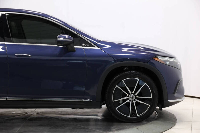 2023 Mercedes-Benz EQS EQS 450 4MATIC