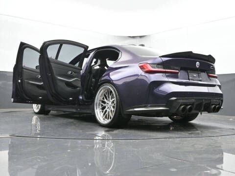 2023 BMW M3 Competition xDrive