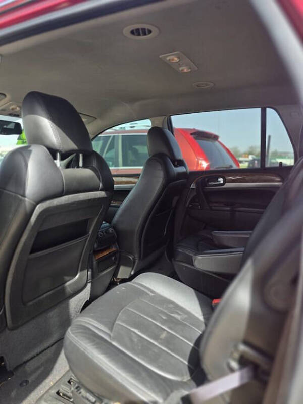 2012 Buick Enclave Leather