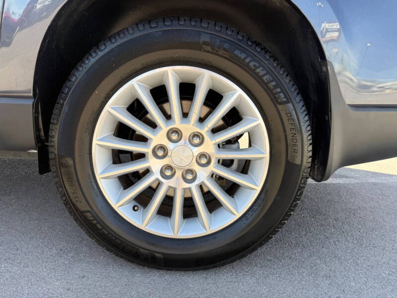 2014 Chevrolet Traverse LS