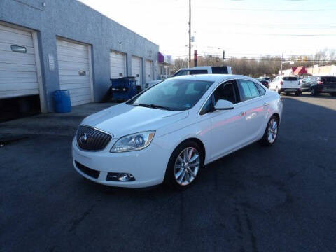2013 Buick Verano