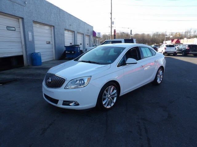 2013 Buick Verano