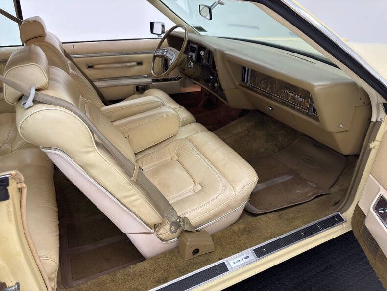 1978 Lincoln Continental