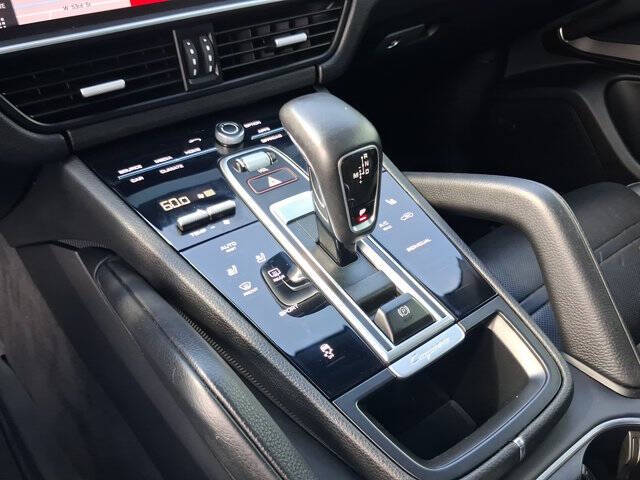 2019 Porsche Cayenne
