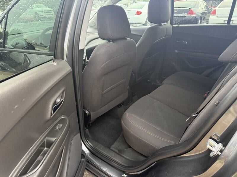 2019 Chevrolet Trax LS