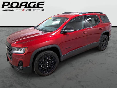 2023 GMC Acadia SLE
