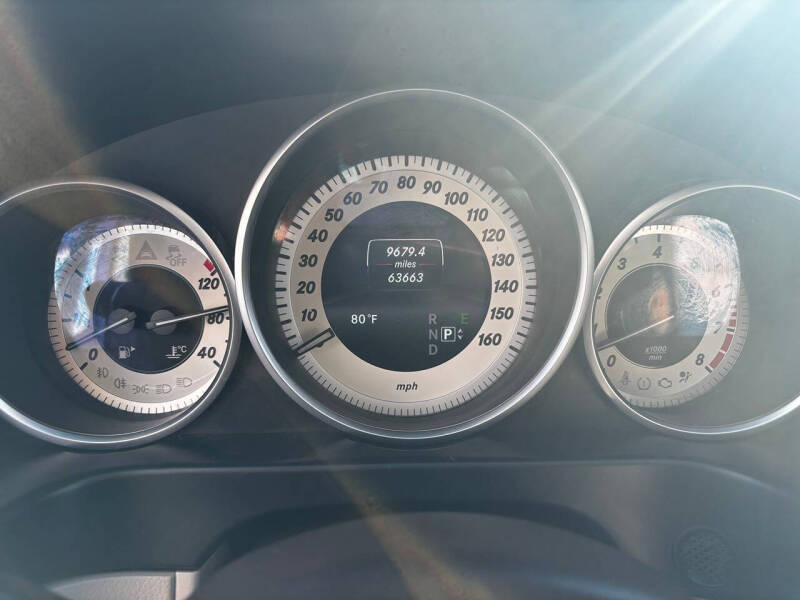 2016 Mercedes-Benz E-Class E 350