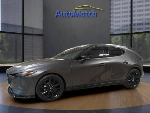 2021 Mazda Mazda3 Hatchback Premium Plus