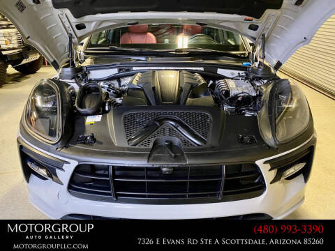 2021 Porsche Macan GTS