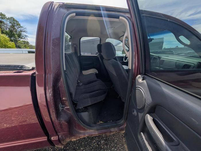 2002 Dodge Ram 1500