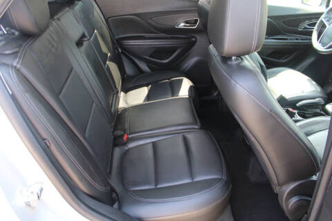 2014 Buick Encore Leather