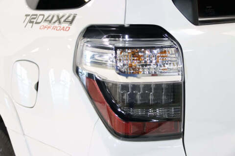 2023 Toyota 4Runner TRD Off-Road